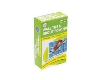 Super White Grout (Boxed) 500G