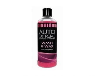 Wash And Wax 1L