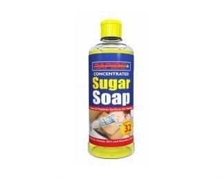 Sugar Soap Concentrated 800Ml