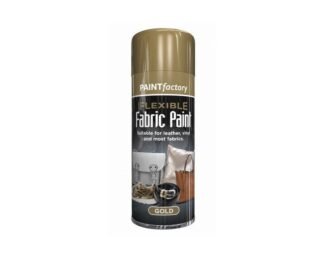 Fabric And Vinyl Paint Gold