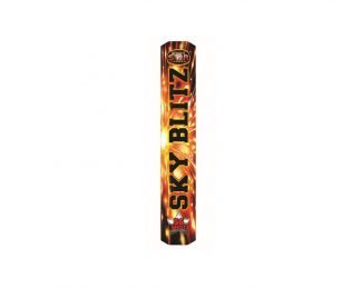 Sky Blitz Roman Candle 56 Shot