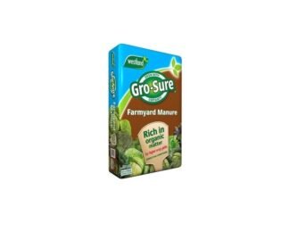 Gro-Sure Farmyard Manure ?50L