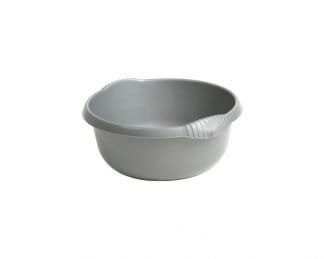 Casa 28Cm Round Bowl Silver