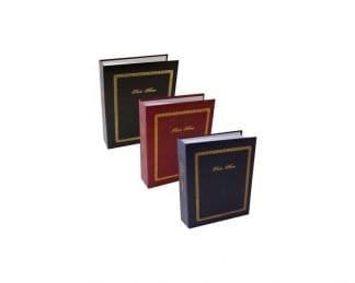 300 6In X 4In Photo Album Plain