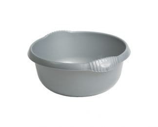 Casa 36Cm Round Bowl Silver