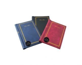 16 Page Photo Album Plain