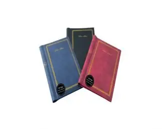 100 Page Photo Album Plain