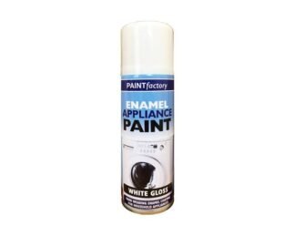 White Appliance Paint 250Ml
