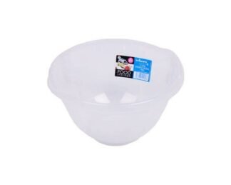 Cuisine 2L Mixing Bowl Clear