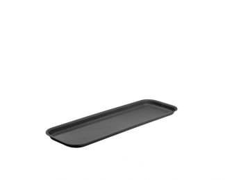 Vista 75Cm Trough Tray Graphite