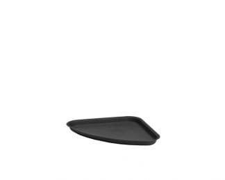 Vista 42Cm Corner Tray Graphite