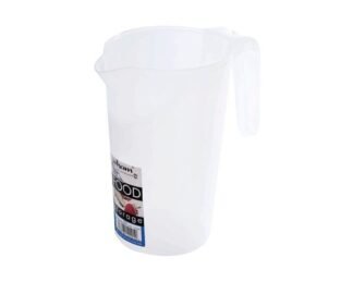 Cuisine 2L Measuring Jug Clear