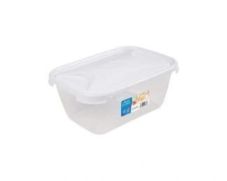 Cuisine 2L Rectangular Food Box And Lid