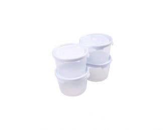 Cuisine Set Of 4 ??300Ml Handy Pots