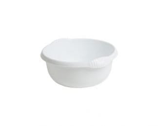 Casa 28Cm Round Bowl Ice White
