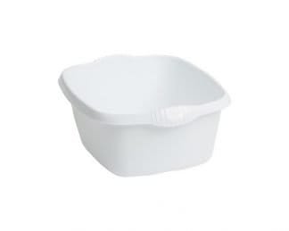 Casa 39Cm Rectangular Bowl Ice White