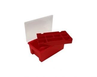 Organiser Box 29Cm With 8 Division Removable Tray-1
