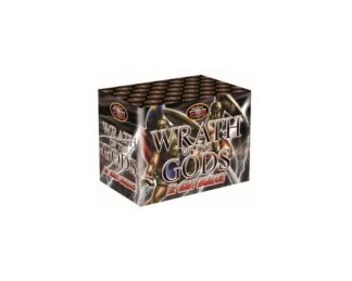 Wrath Of The Gods 32 Shot Barrage