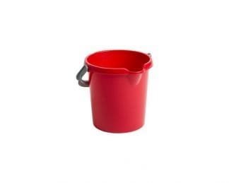 Casa 5L Bucket Chilli Red