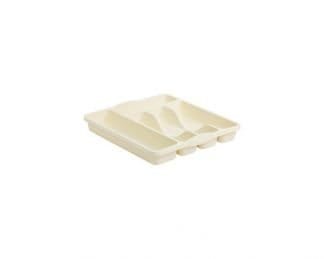 Casa Small Cutlery Tray Calico