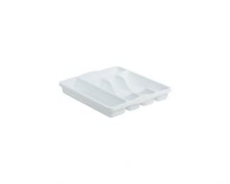 Casa Small Cutlery Tray Ice White