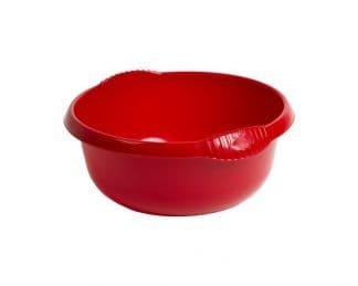 Casa 36Cm Round Bowl Chilli Red