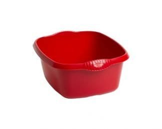 Casa 39Cm Rectangular Bowl Chilli Red
