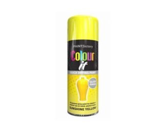 All Purpose Yellow Gloss 400Ml