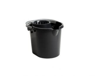 Casa 16L Mop Bucket Midnight