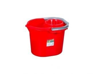 Casa 16L Mop Bucket General Red
