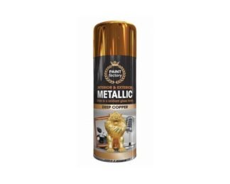Metallic Copper ?400Ml