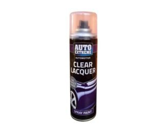 Clear Lacquer 250Ml