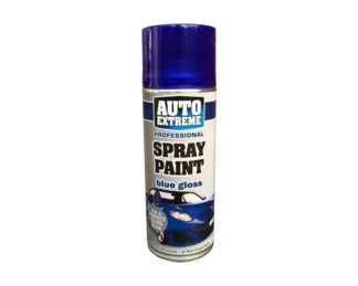 Auto Extreme Spray Paint Blue Gloss 400Ml