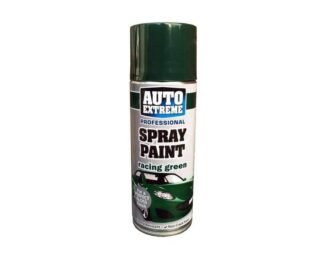 Auto Extreme Spray Paint Racing Green 400Ml