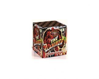 The Slammer 25 Shot Barrage