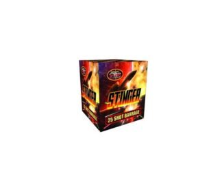 The Stinger 25 Shot Barrage