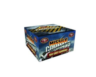 Missile Command Barrage 100 Shot