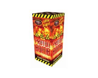 Proton Bomb Barrage 18 Shot