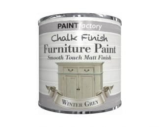 Chalk Paint Winter Grey 250Ml