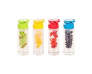Drinks Bottle 750Ml Tritan Fruit Infuse