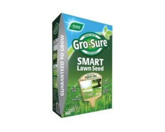 Gro-Sure Smart Lawnseed 40Sq.M