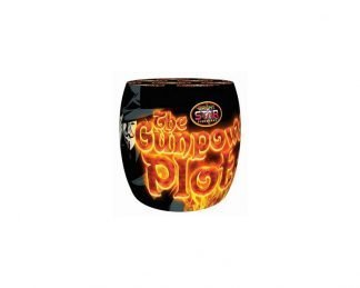 Gun Powder Plot 12 Shot Barrel