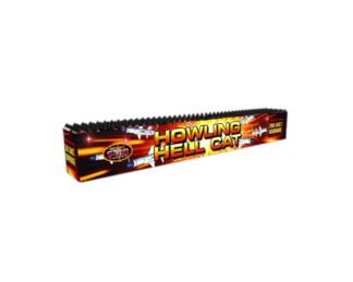 Howling Hell Cat 200 Shot Barrage