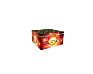 Slip Stream 36 Shot Barrage