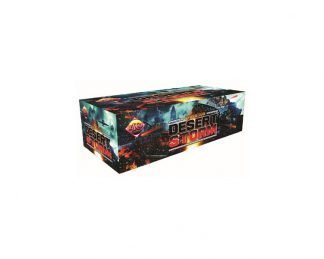 Desert Storm Crate 58Pc