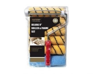 13 Pc Roller And Frame Set