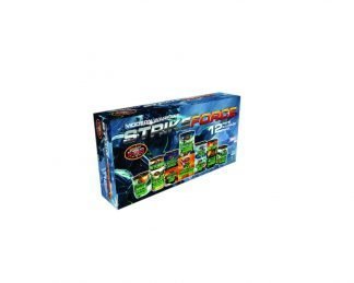 Strike Force 12pc Barrage Pack