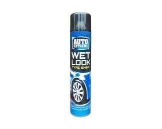 Wet Look Tyre Shine 370Ml