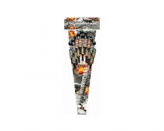F25 Hurricane Rockets 25Pc