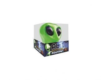 Alien Suprise Fountain